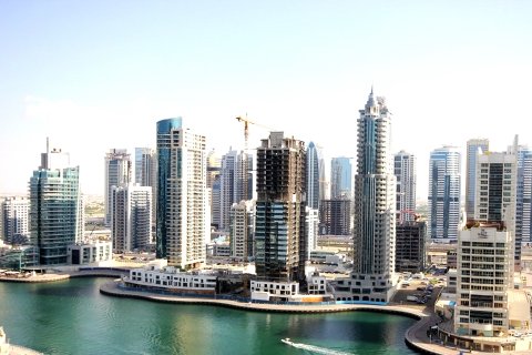 Apartment til salg i Jumeirah Beach Residence, Dubai, UAE 2 soveværelser, 134 kvm № 115113 - foto 7