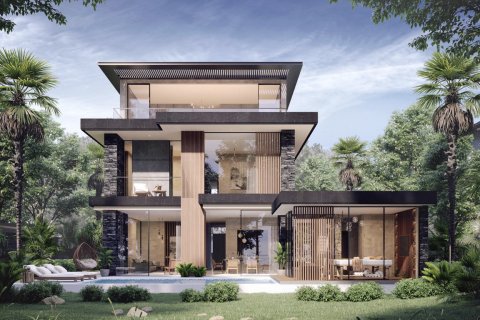Villa Tilal Al Ghaf, Dubaijā, AAE 3 istabas, 541.16 m2 Nr. 116147 - attēls 2