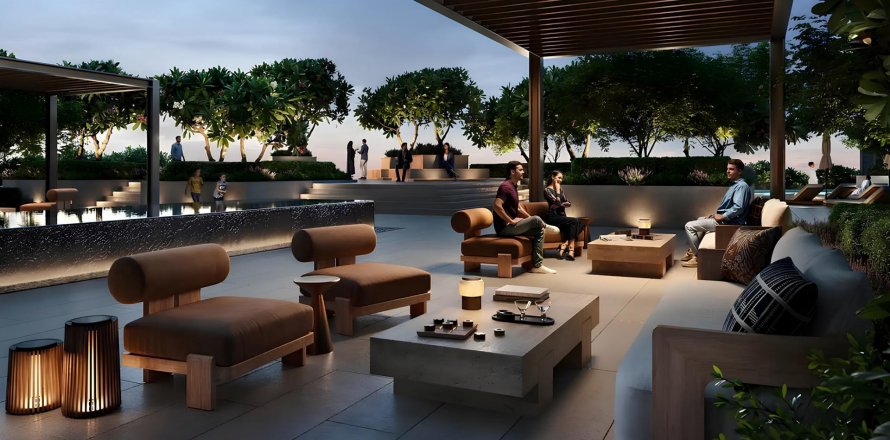 Apartamento em Dubai, EAU 3 quartos, 171 m2 № 585999