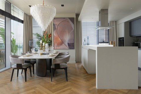 Bluewaters、Dubai、UAE にあるマンション販売中 4ベッドルーム、235 m2、No551503 - 写真 11