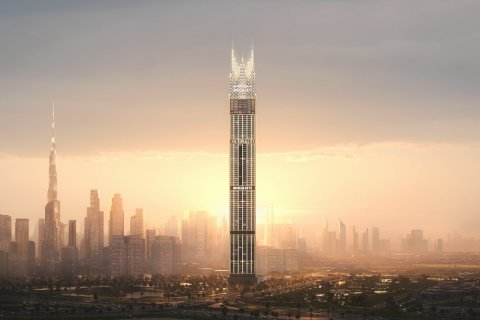 Byt v Business Bay, Dubai, SAE 2 ložnice, 327 m² Č.: 354014