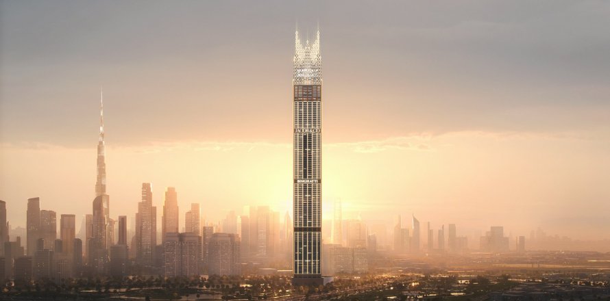 Business Bay, Dubai, संयुक्त अरब अमीरात में अपार्टमेंट, 2 बेडरूम, 327 वर्ग मीटर, संख्या 354014