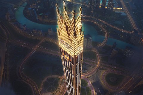 Business Bay, Dubai, संयुक्त अरब अमीरात में अपार्टमेंट, 2 बेडरूम, 327 वर्ग मीटर, संख्या 354014 - फ़ोटो 2