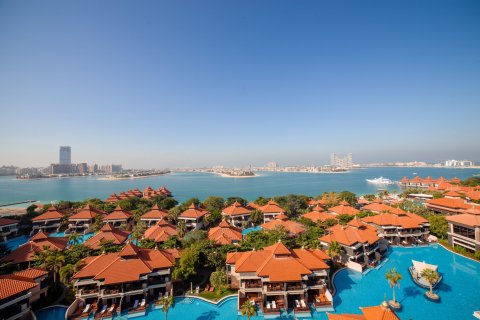 پنت هاوس در Palm Jumeirah، Dubai ، امارات متحده عربی 4 خوابه ، 10561 متر مربع.  شماره 126684