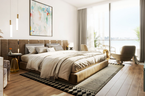 Dzīvoklis  Yas Island, Abu Dhabijā, AAE 4 istabas, 185.71 m2 Nr. 215354 - attēls 6