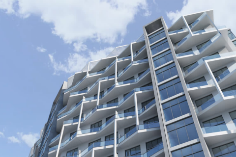 Dzīvoklis  Yas Island, Abu Dhabijā, AAE 4 istabas, 185.71 m2 Nr. 215354 - attēls 7