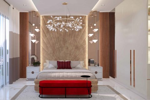 Apartman u gradu Al Furjan, Dubai, UAE 2 spavaće sobe, 111.48 m2 Br. 116152