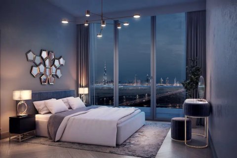 Пәтер AZIZI RIVIERA, Meydan One, Дубай, БАӘ-да 3 жатын бөлмелер, 135.2 м² № 215758 - фото 8