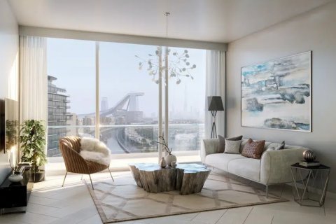 Пәтер AZIZI RIVIERA, Meydan One, Дубай, БАӘ-да 3 жатын бөлмелер, 135.2 м² № 215758 - фото 11