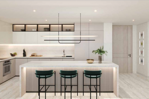Apartman u LIV LUX u Dubai Marina, UAE 4 spavaćih soba, 307 m2 Br. 228510 - fotografija 2