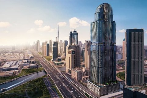 Apartment in Dubai Marina, Dubai, UAE 3 bedrooms, 186 sq.m. № 311032 - photo 3