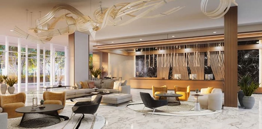 Apartment in Dubai Marina, Dubai, UAE 3 bedrooms, 186 sq.m. № 311032