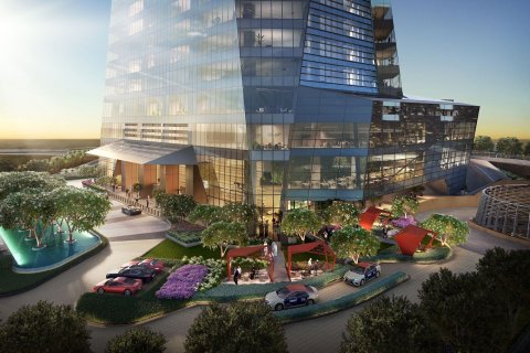 آپارتمان برای فروش در  Jumeirah Lake Towers، Dubai، امارات متحده عربی  1 خوابه ، 61 متر مربع ، شماره 310306 - تصویر 8