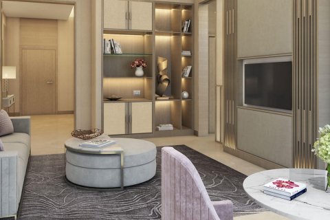 Apar-hotel de vânzare în Jumeirah Beach Residence, Dubai, EAU 1 dormitor, 87 mp.  №309028 - poză 22