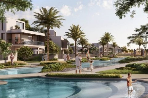 Dubai、UAE にあるヴィラ販売中 5ベッドルーム、963 m2、No586030 - 写真 10