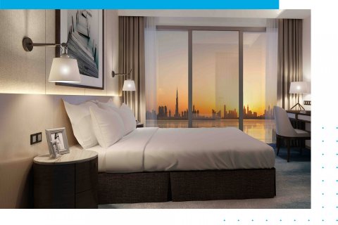 Dzīvoklis ADDRESS HARBOUR POINT Dubai Creek Harbour (The Lagoons), Dubaijā, AAE 3 istabas, 131.46 m2 Nr. 113224 - attēls 7