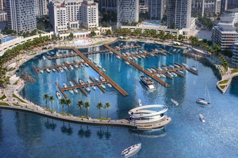Dzīvoklis ADDRESS HARBOUR POINT Dubai Creek Harbour (The Lagoons), Dubaijā, AAE 3 istabas, 131.46 m2 Nr. 113224 - attēls 6