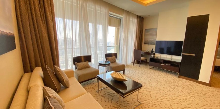 Appartement in Downtown Dubai (Downtown Burj Dubai), Dubai, VAE 3 slaapkamers, 151.13 vr.m. nr 125650
