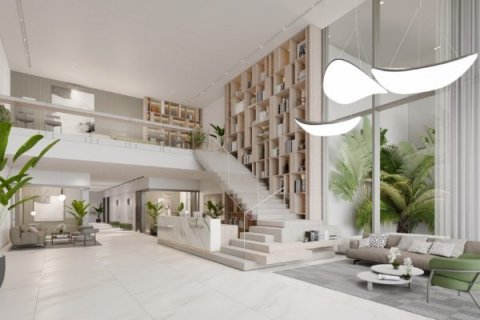 Huoneisto ELLINGTON HOUSE Dubai Hills Estate, Dubai, Arabiemiraatit 2 makuuhuonetta, 118 m2 № 216664 - kuva 12