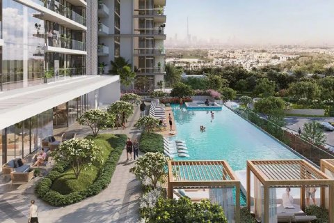 Huoneisto ELLINGTON HOUSE Dubai Hills Estate, Dubai, Arabiemiraatit 2 makuuhuonetta, 118 m2 № 216664 - kuva 13