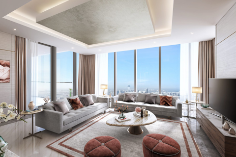 Apar-hotel de vânzare în Jumeirah Beach Residence, Dubai, EAU 1 dormitor, 87 mp.  №309028 - poză 15