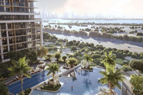 Mohammed Bin Rashid City, Dubai, संयुक्त अरब अमीरात में अपार्टमेंट, 3 कमरा, 174 वर्ग मीटर, संख्या 590202
