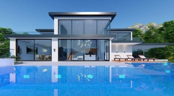The latest Ritz-Carlton residences in Dubai are estimated at 200 million dirhams each