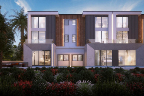 Kamienica w Dubai, ZEA 3 sypialnie, 232.26 mkw. nr 209396