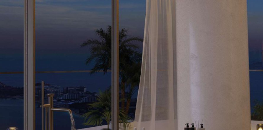 Dzīvoklis Palm Jumeirah, Dubaijā, AAE 5 istabas, 864 m2 Nr. 309890