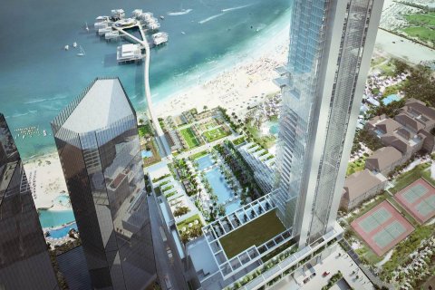 Apar-hotel de vânzare în Jumeirah Beach Residence, Dubai, EAU 1 dormitor, 87 mp.  №309028 - poză 8