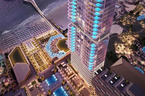 Apar-hotel de vânzare în Jumeirah Beach Residence, Dubai, EAU 1 dormitor, 87 mp.  №309028 - poză 10