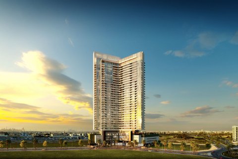 Apartment til salg i Dubai Silicon Oasis, Dubai, UAE 2 soveværelser, 104.51 kvm № 120645 - foto 9