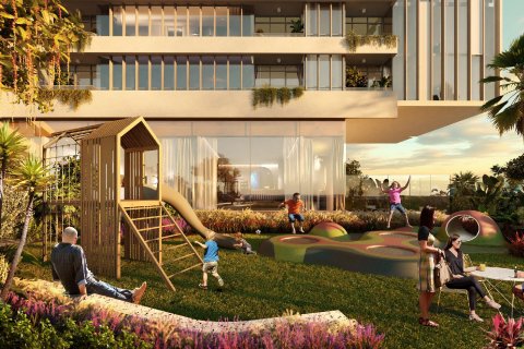 Apartment til salg i Dubai Silicon Oasis, Dubai, UAE 2 soveværelser, 104.51 kvm № 120645 - foto 7