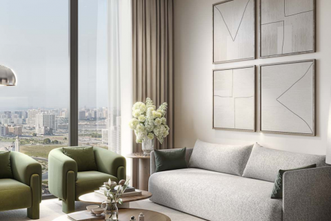Квартира в Дубай, ОАЭ 4 комнаты, 180м2 № 581212