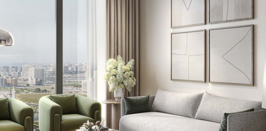 Apartamento em Dubai, EAU 3 quartos, 180 m2 № 581212