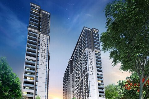 Lägenhet till försäljning i Mohammad Bin Rashid Gardens, Dubai, UAE 2 sovrum, 86 kvm Nr. 315855 - fotografi 11