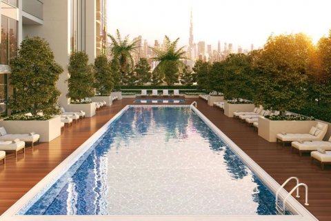 Lägenhet till försäljning i Mohammad Bin Rashid Gardens, Dubai, UAE 2 sovrum, 86 kvm Nr. 315855 - fotografi 13