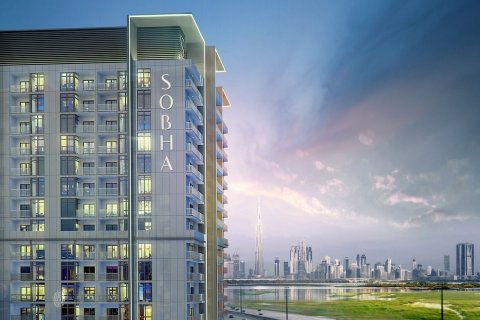 Lägenhet till försäljning i Mohammad Bin Rashid Gardens, Dubai, UAE 2 sovrum, 86 kvm Nr. 315855 - fotografi 10