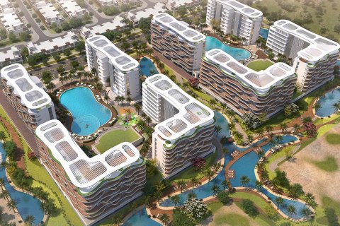 آپارتمان برای فروش در  Damac Lagoons، Dubai، امارات متحده عربی  2 خوابه ، 140.43 متر مربع ، شماره 448123 - تصویر 9