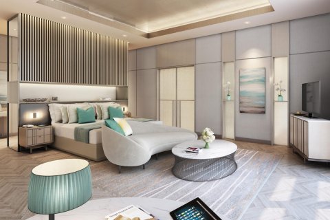 Apartmán v Palm Jumeirah, Dubai, SAE 3 spálne, 298.59 m2 č. 217003