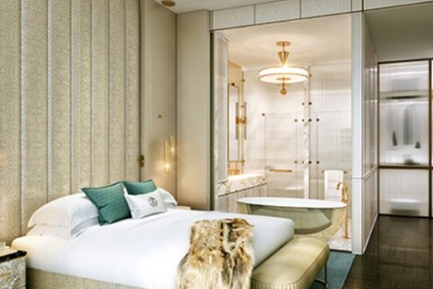 Meydan, Dubai, BAE’de daire 3 yatak odası, 150 m&sup2; No 212509