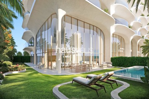 Dvoupatrový byt v OCEAN HOUSE v Palm Jumeirah, Dubai, SAE 2 ložnice, 391 m² Č.: 226911