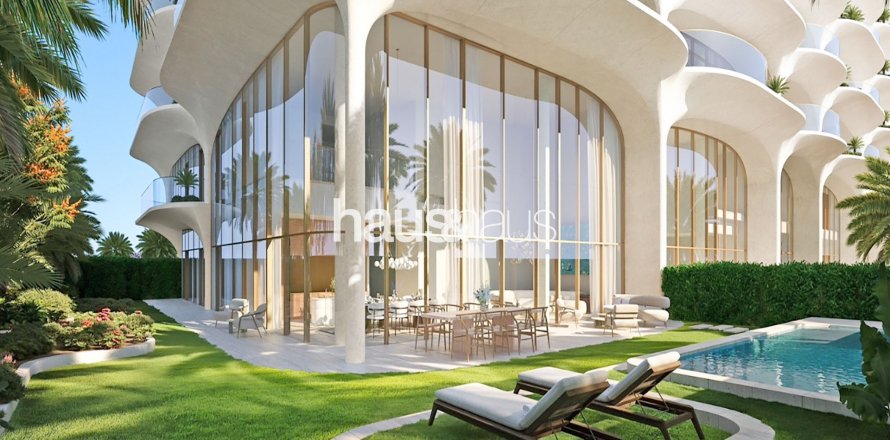 阿联酋 Dubai Palm Jumeirah 复式楼  2 卧, 391 平方米 , 编号 226911