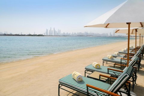 Apartment sa Palm Jumeirah, Dubai, UAE 3 silid-tulugan, 351 sq.m. № 114210 - larawan 3