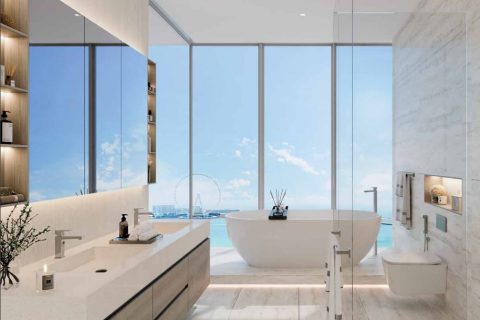 Διαμέρισμα σε Dubai Marina, ΗΑΕ 1 υπνοδωμάτιο, 144 τ.μ. Αρ. 309110