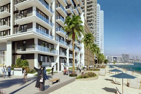 Lägenhet till försäljning i Dubai, UAE 1 sovrum, 75 kvm Nr. 309032 - fotografi 8