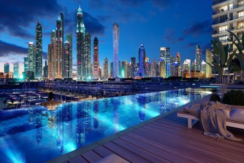 Lägenhet till försäljning i Dubai, UAE 1 sovrum, 75 kvm Nr. 309032 - fotografi 7