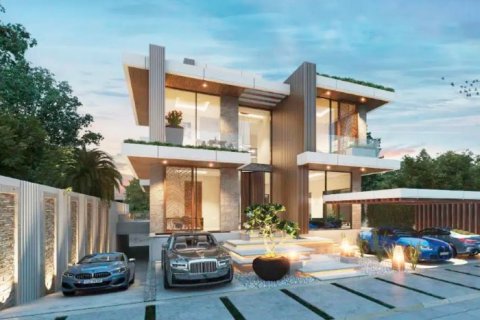 Villa itt: Dubai, EAE, 6 hálószoba, 1051.4766 m², azonosító: 112829 - fénykép 9
