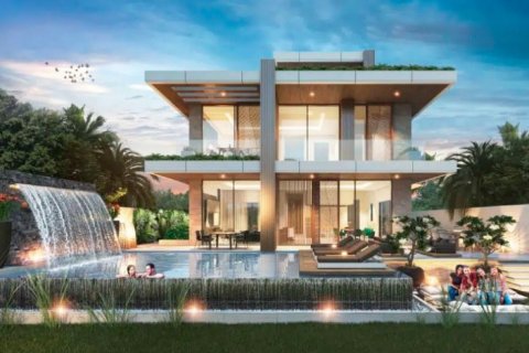 Villa itt: Dubai, EAE, 6 hálószoba, 1051.4766 m², azonosító: 112829 - fénykép 8