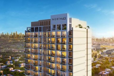 דירה למכירה ב Jumeirah Village Circle, Dubai, איחוד האמירויות  1 חדר שינה, 64 מ"ר, מספר 309112 - תמונה 5